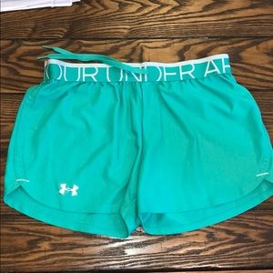 Under Armour shorts